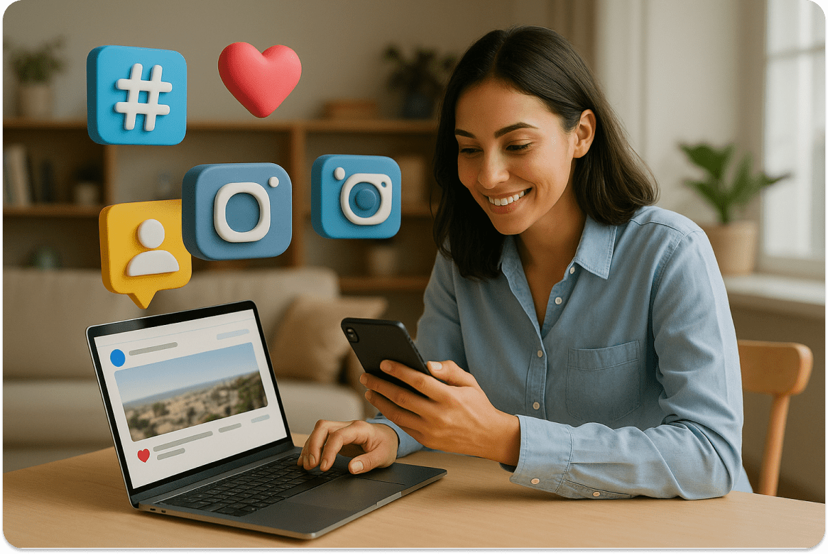 Be Where They Tag_ Facebook & Instagram Location Features-min