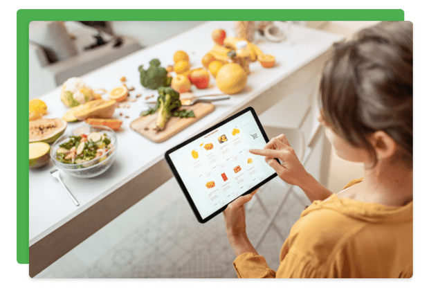 Importance of Online Grocery Delivery-min