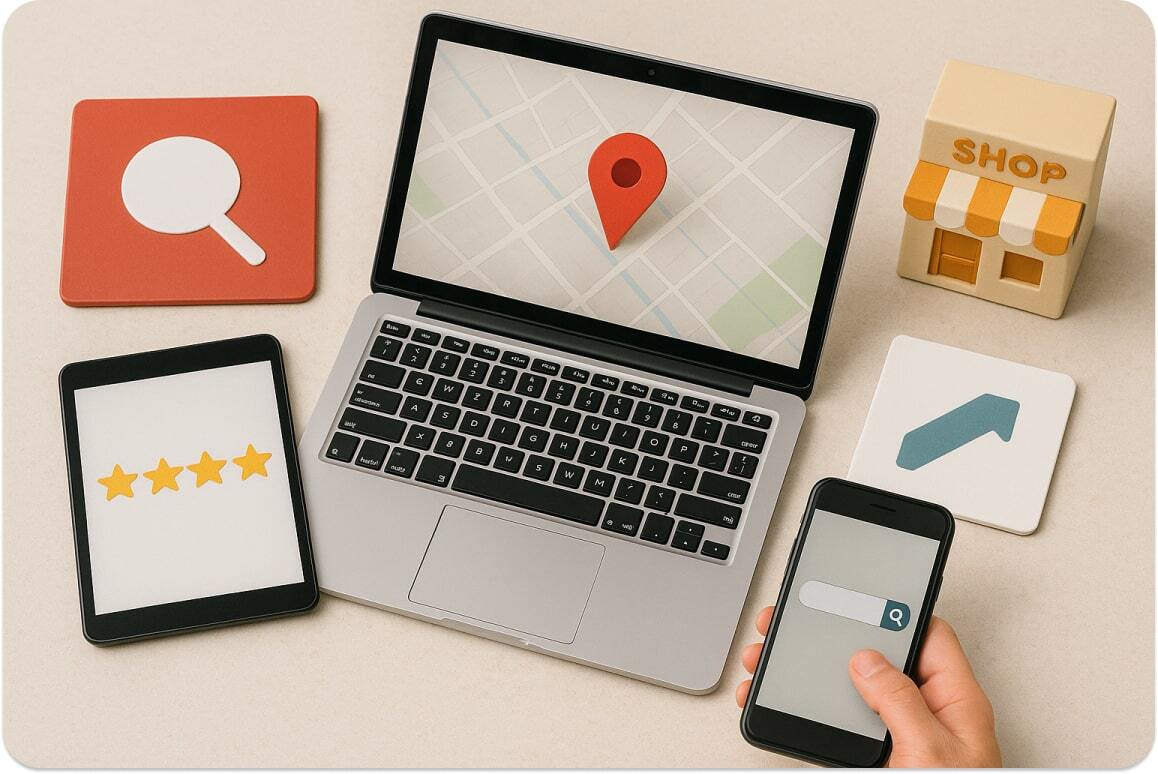 Putting It All Together_ Be Everywhere Your Customers Search-min