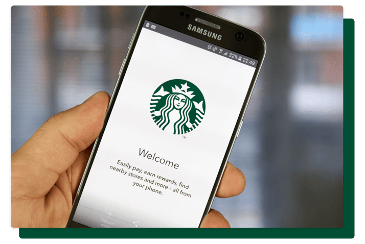 Easy Mobile & Online Ordering & Delivery: Starbucks Coffee Company
