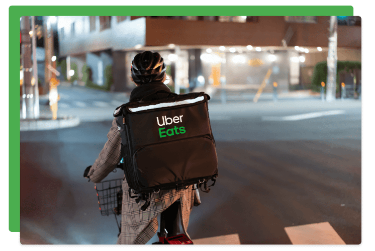 Why Uber Eats and other companies are losing the big franchises business.