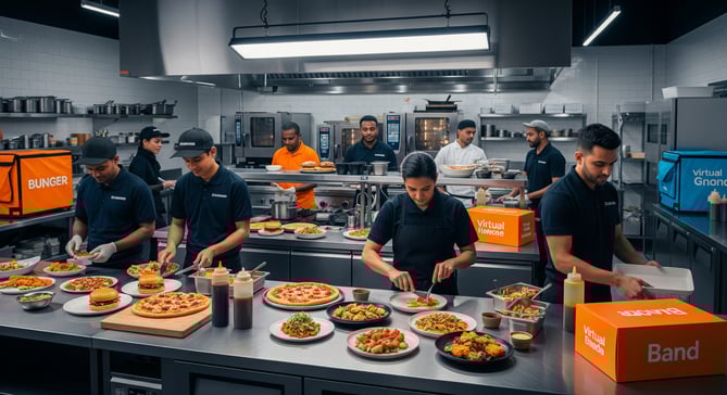 ghostkitchens