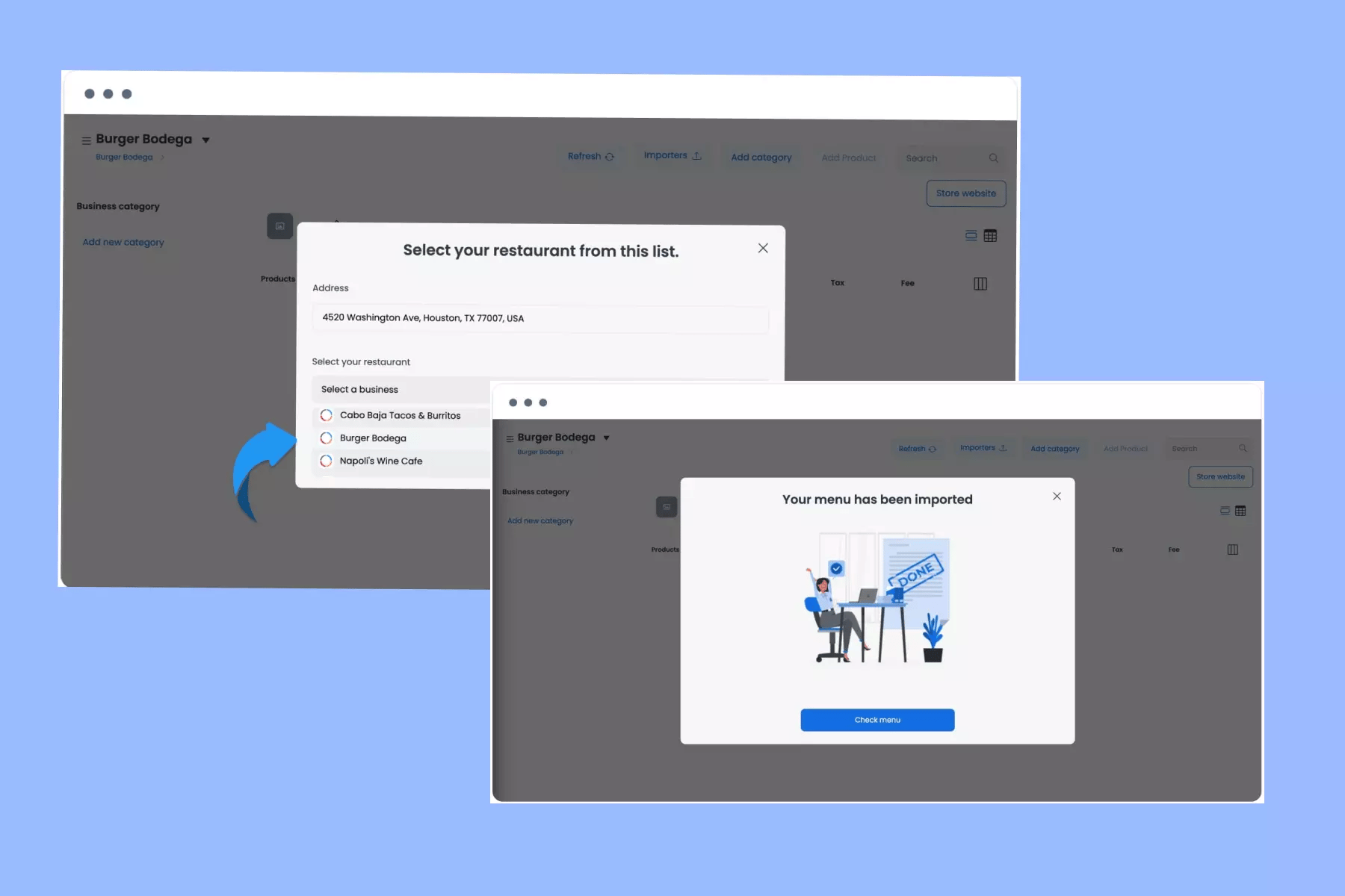 using-our-ordering-network