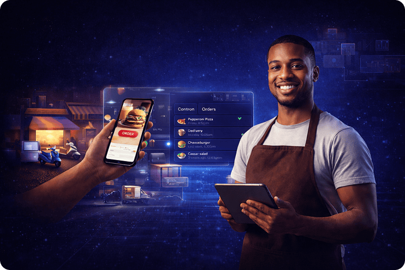 Your Competitors Already Went Digital — What About You?