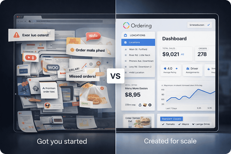 You Can’t Scale a Franchise on “It Worked Once” Tech