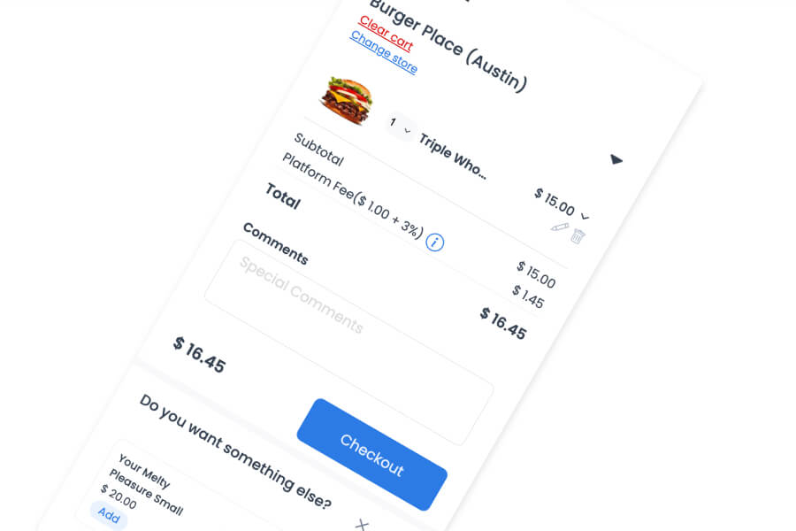 Ordering.co Feature: The Cart: A Crucial Component of an Online Ordering System.