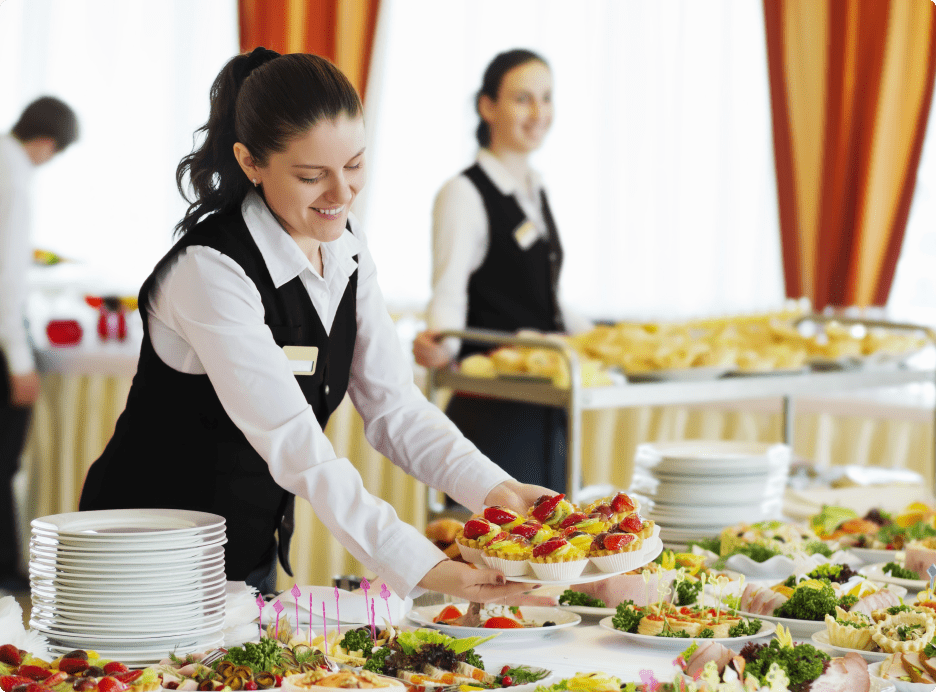 Streamlined Ordering and Delivery Management: Boost Your Catering Efficiency