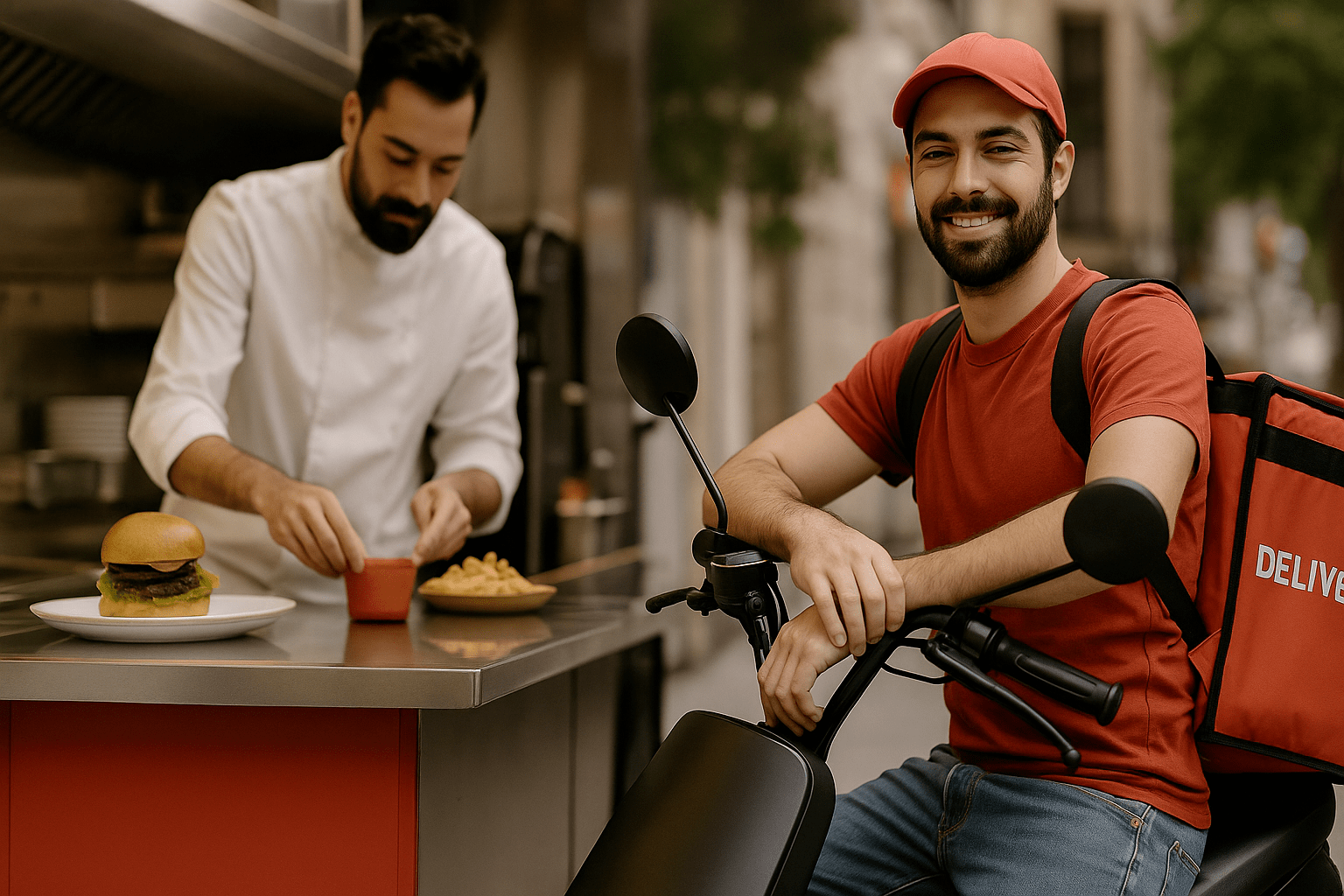 EatStreet: A Main Street Solution in a World of Giants