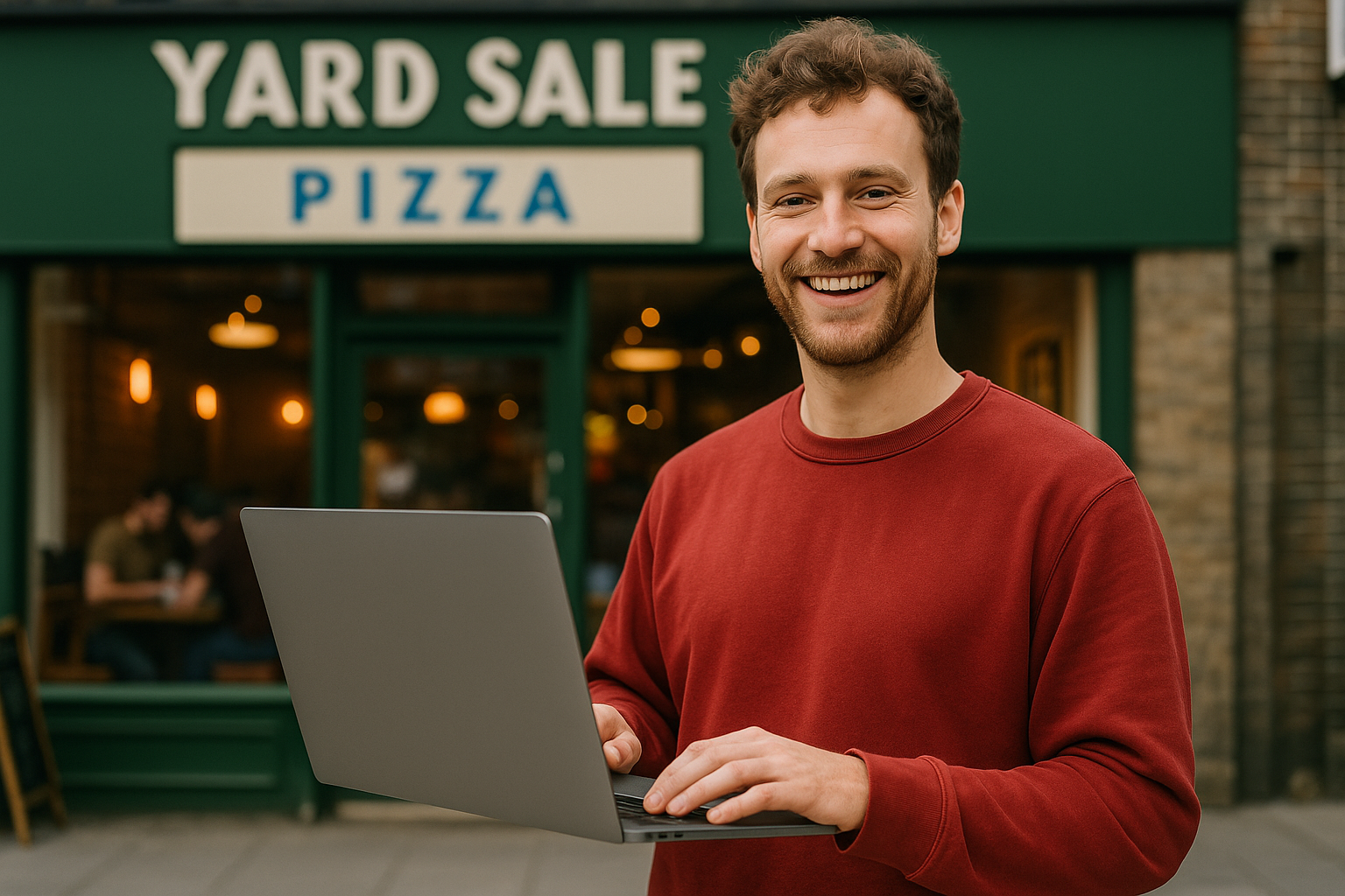 EatStreet: A Main Street Solution in a World of Giants