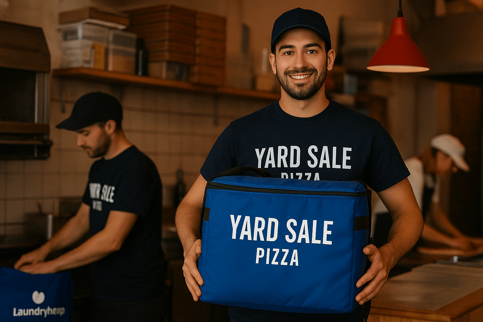 EatStreet: A Main Street Solution in a World of Giants