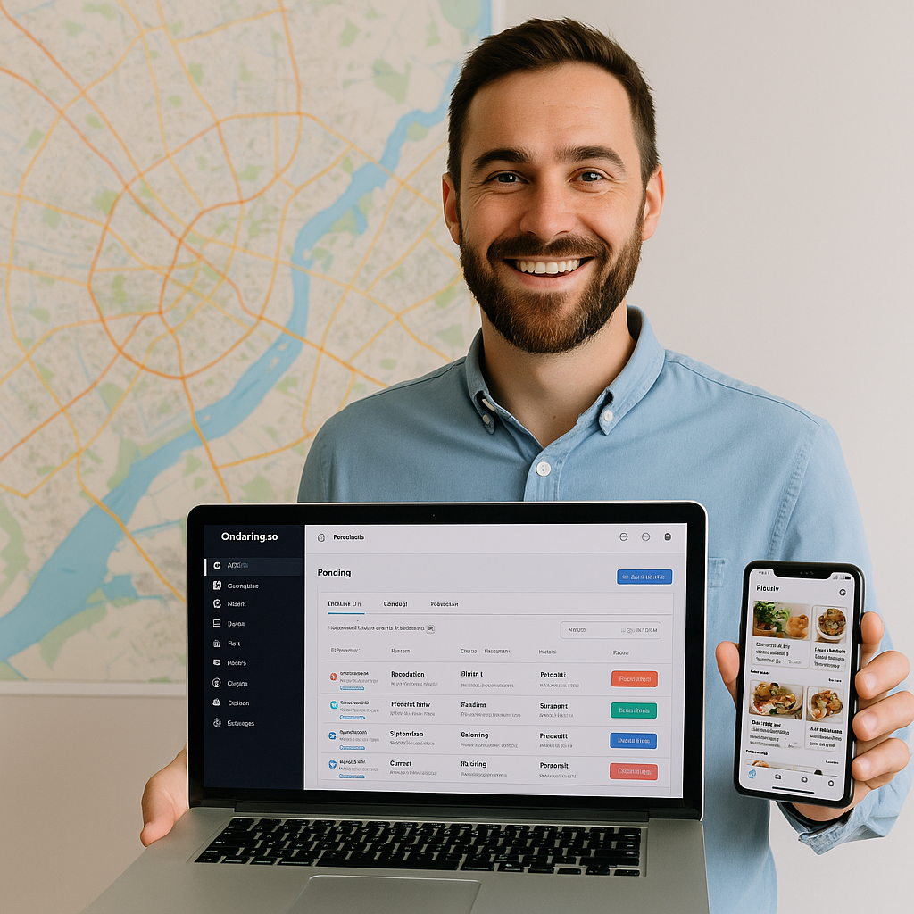 How Waitr (ASAP) Became a Small-Town Delivery Giant