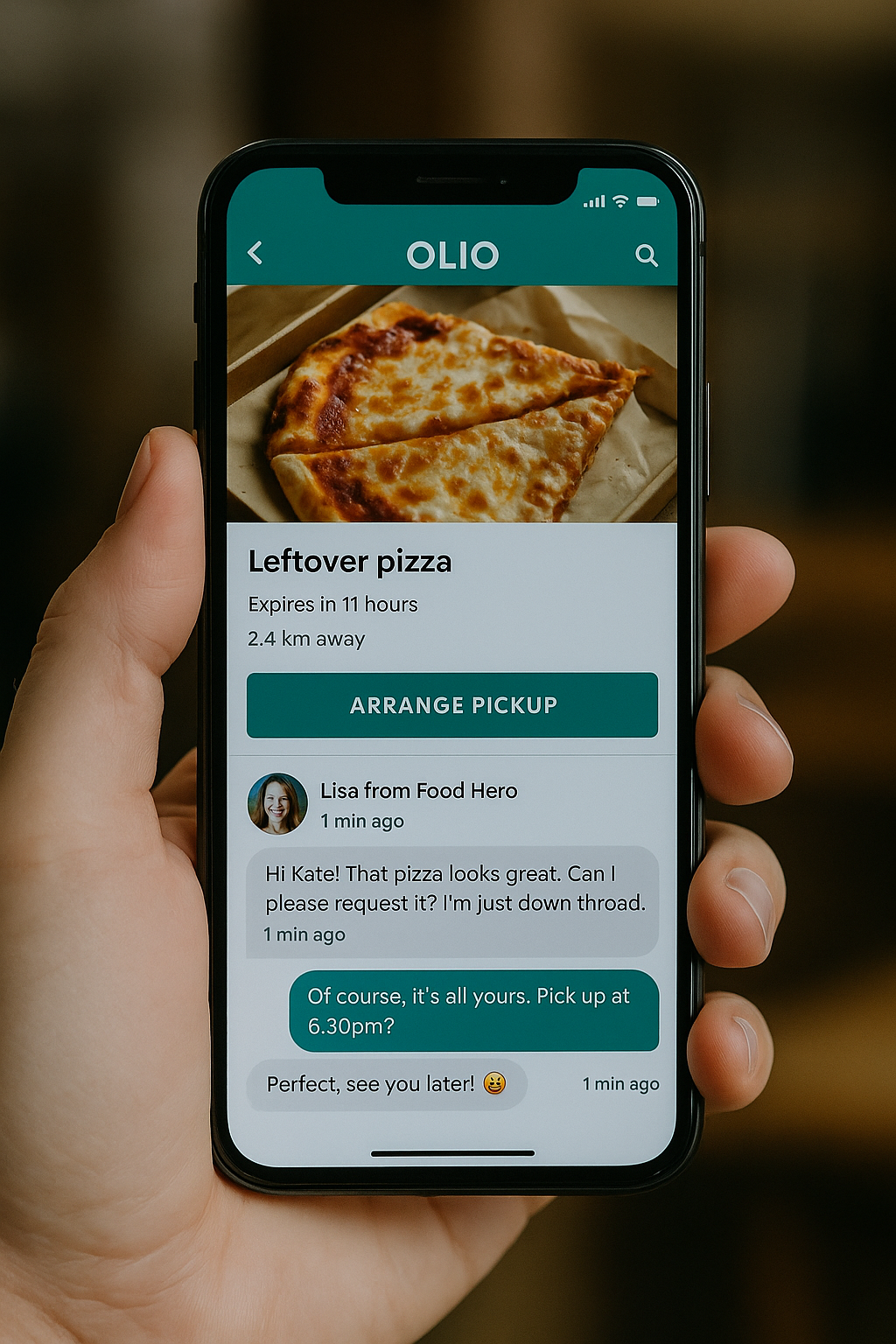 From Fridge Leftovers to a Global Food-Sharing Movement: The Olio Story