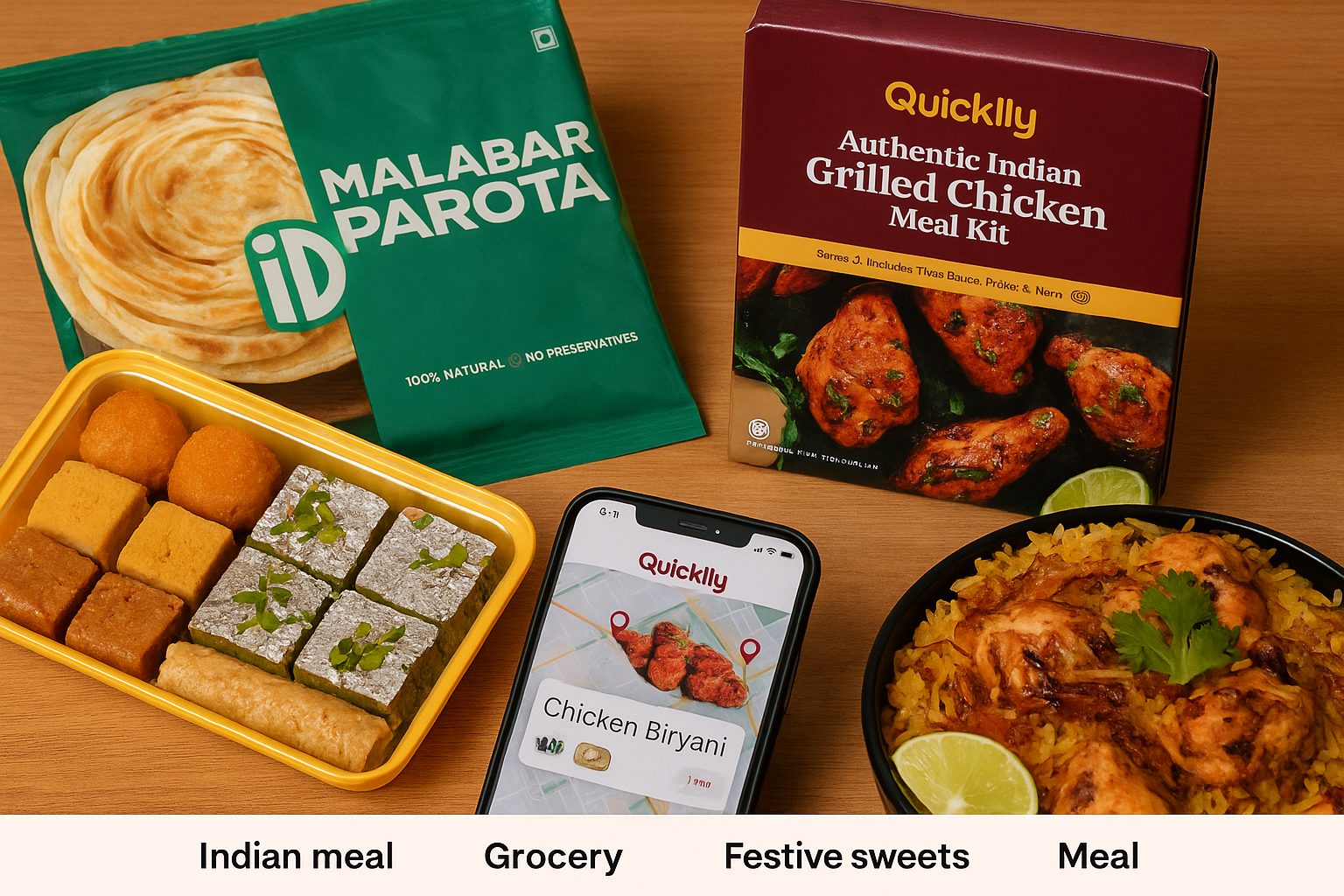 Quicklly: South Asian Marketplaces Show How Niche Wins Big
