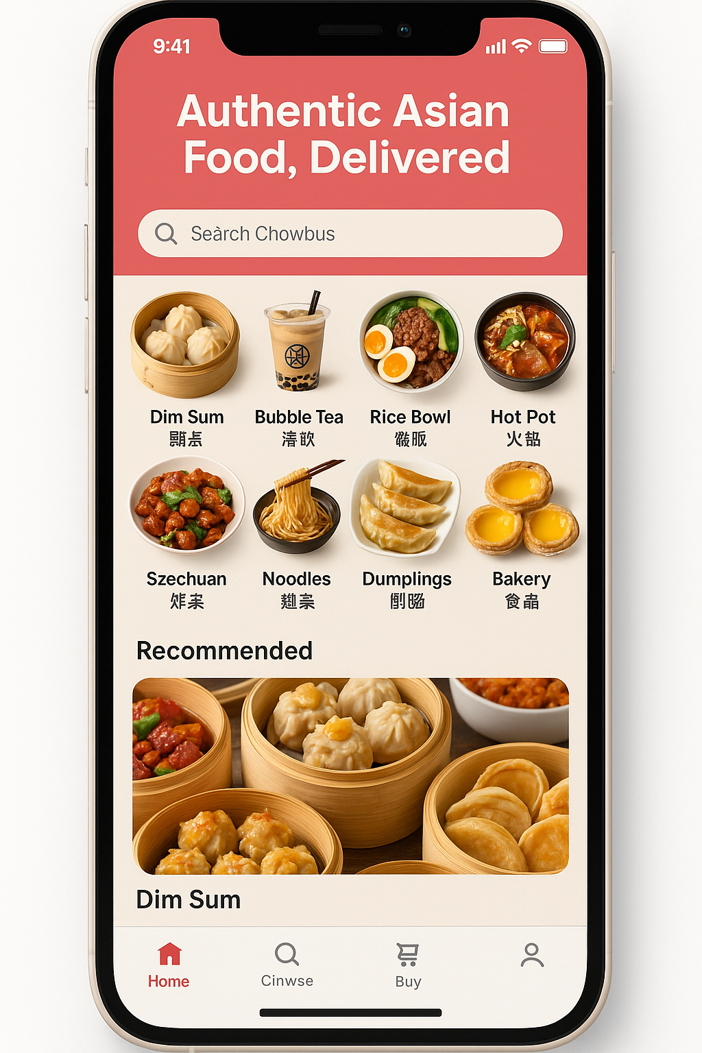 How Chowbus Turned Authentic Asian Cuisine Into a Niche Delivery Powerhouse