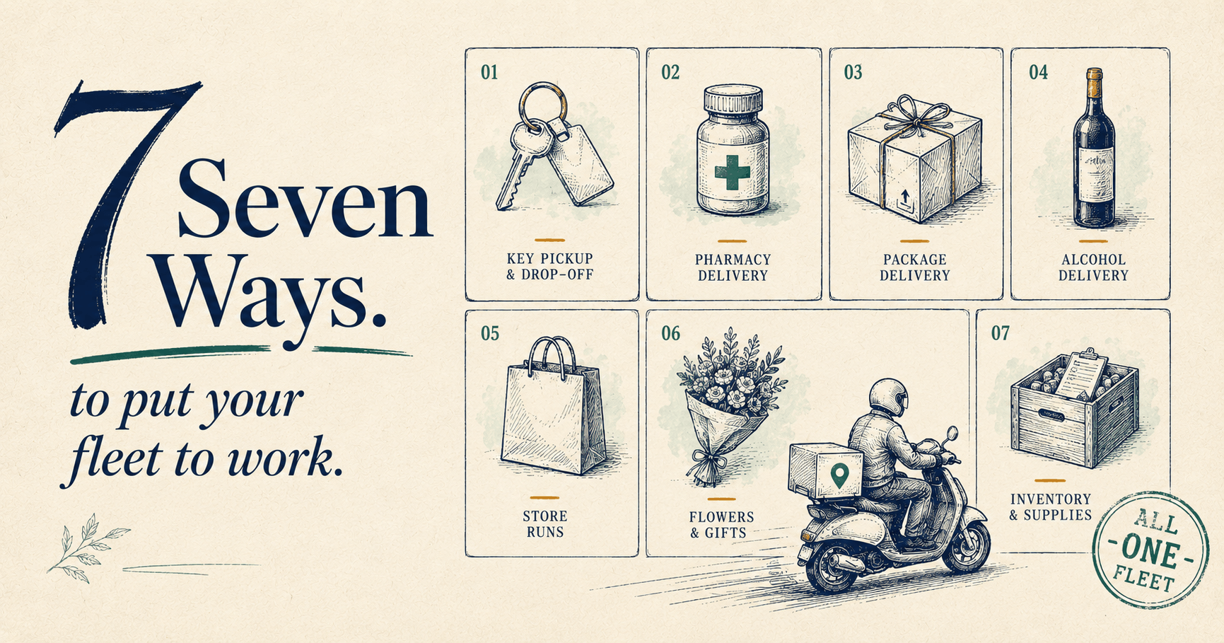 One Feature, Seven Revenue Streams — Find Yours