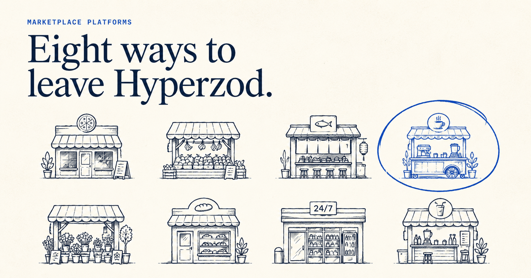 Hyperzod Alternatives in 2026 8 Marketplace Platforms Compared