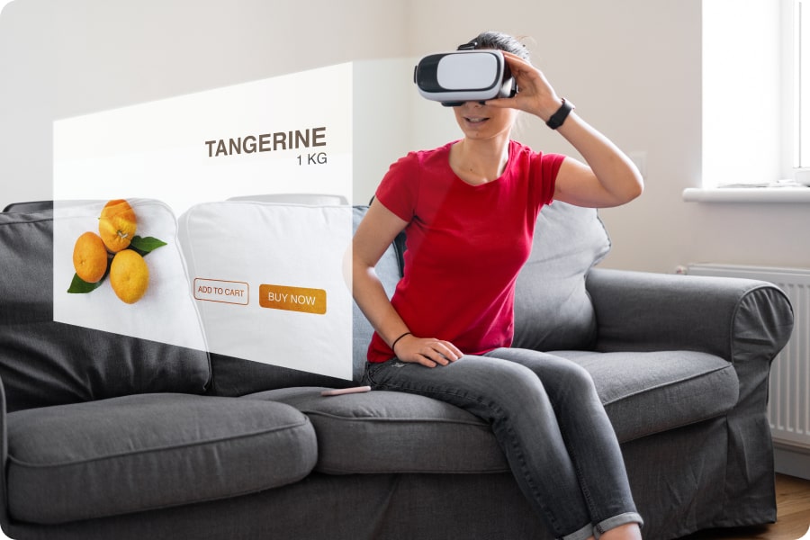 How AR and VR Are Revolutionizing Online Shopping with Ordering.co