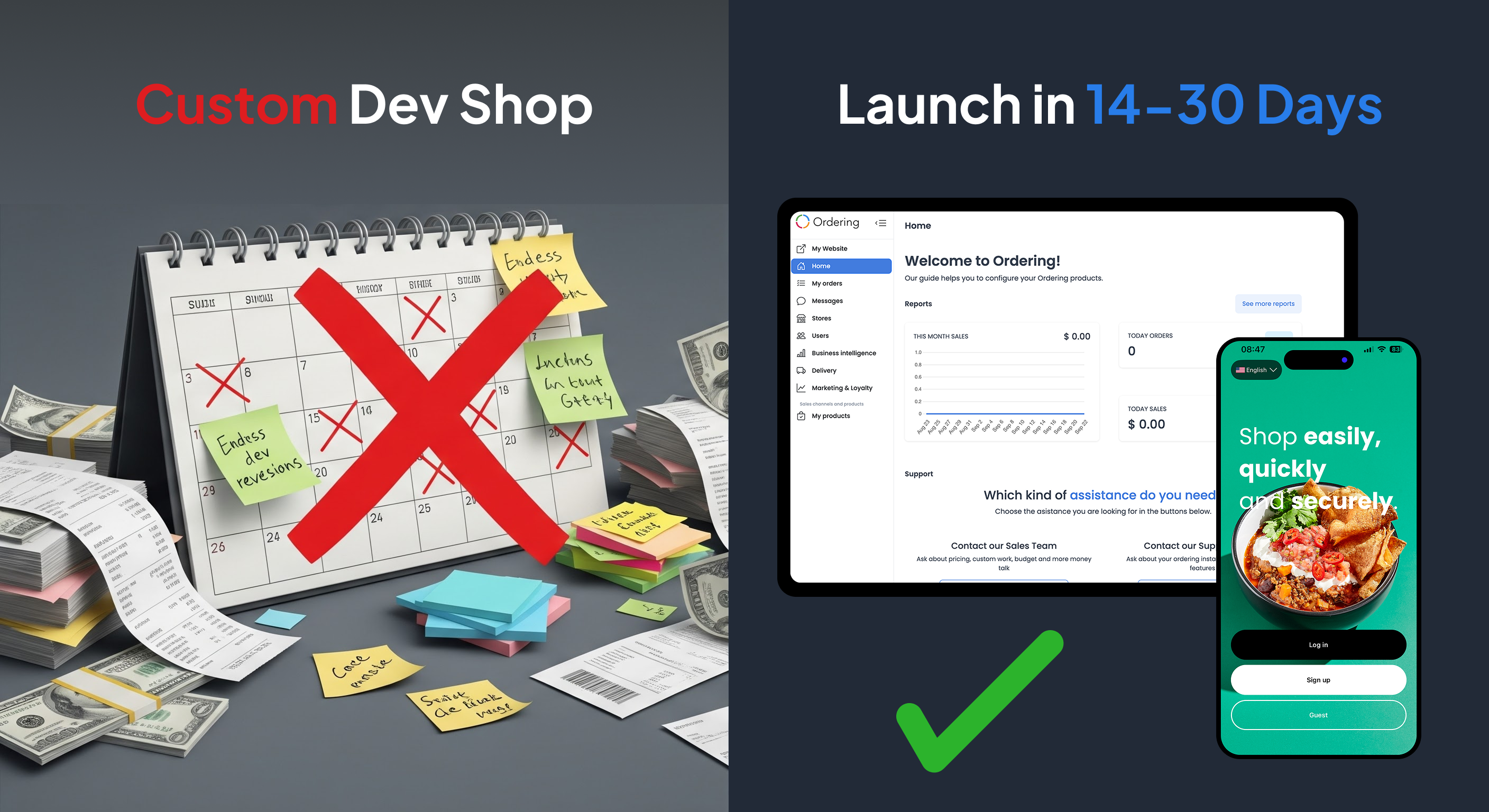 ⏱️ Why Waiting Months to Launch Could Kill Your Growth