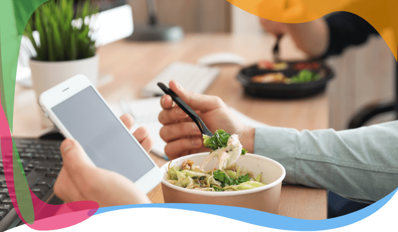 Three benefits of online food delivery apps for restaurants