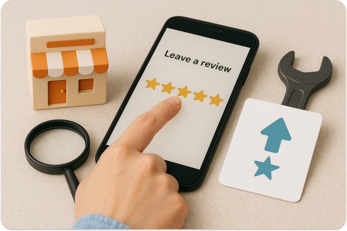 Your MVP for Local Search Visibility