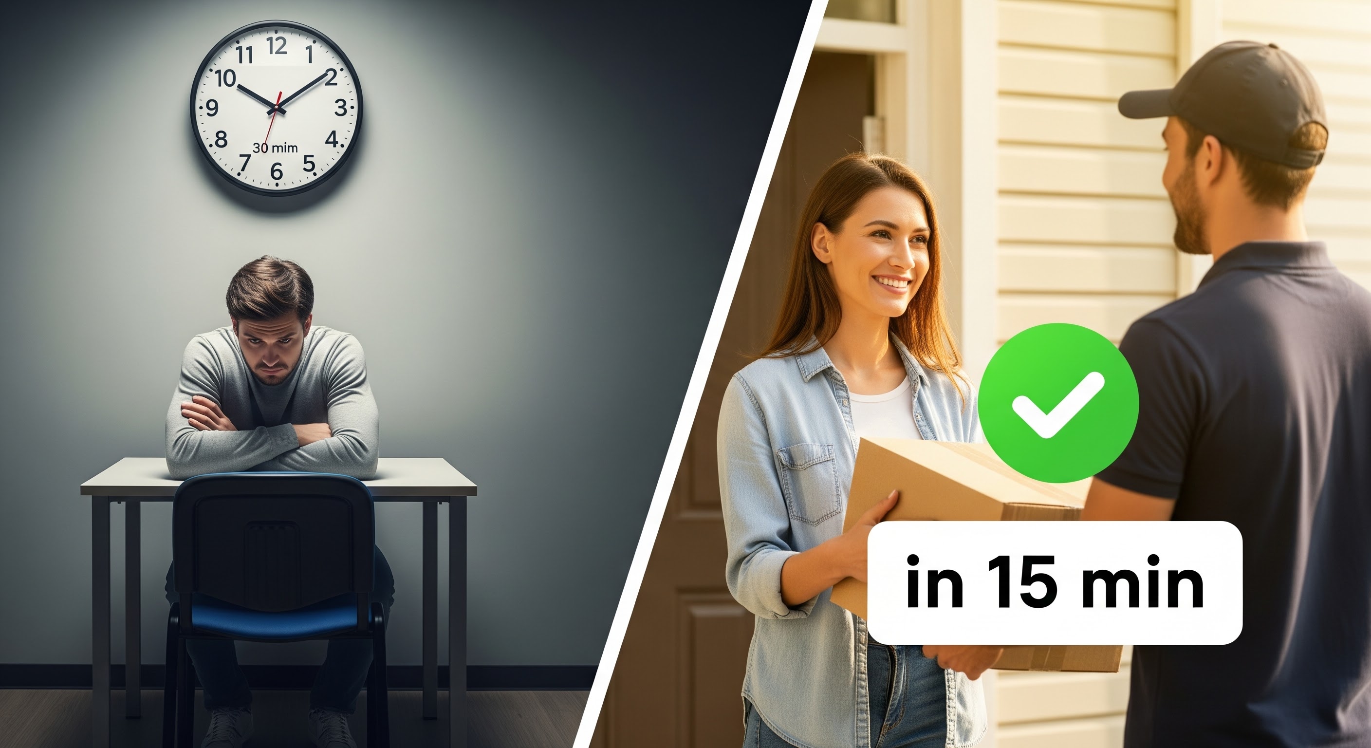 🚀 Cut Delivery Time by 25%: Case Study Inside