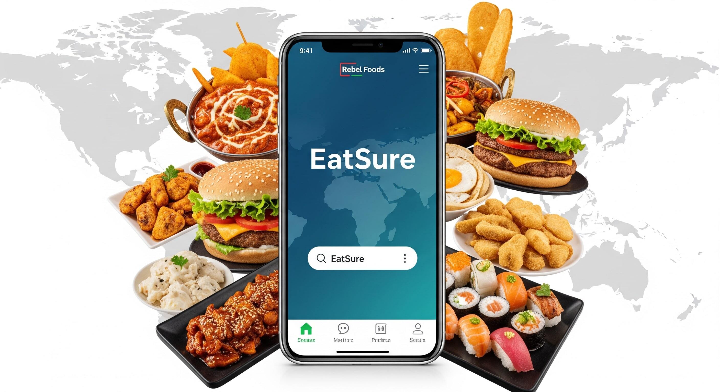 EatStreet: A Main Street Solution in a World of Giants