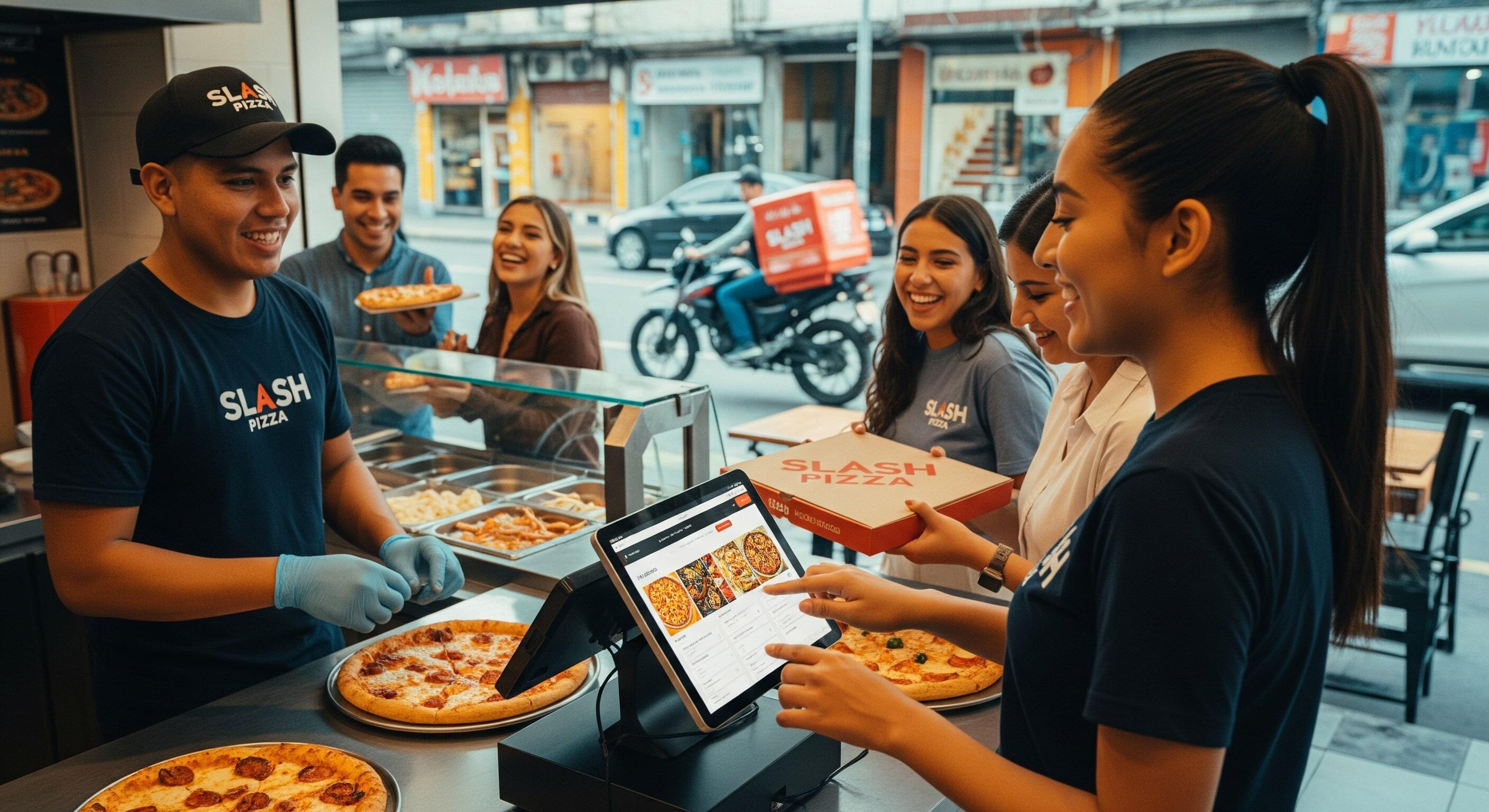 EatStreet: A Main Street Solution in a World of Giants