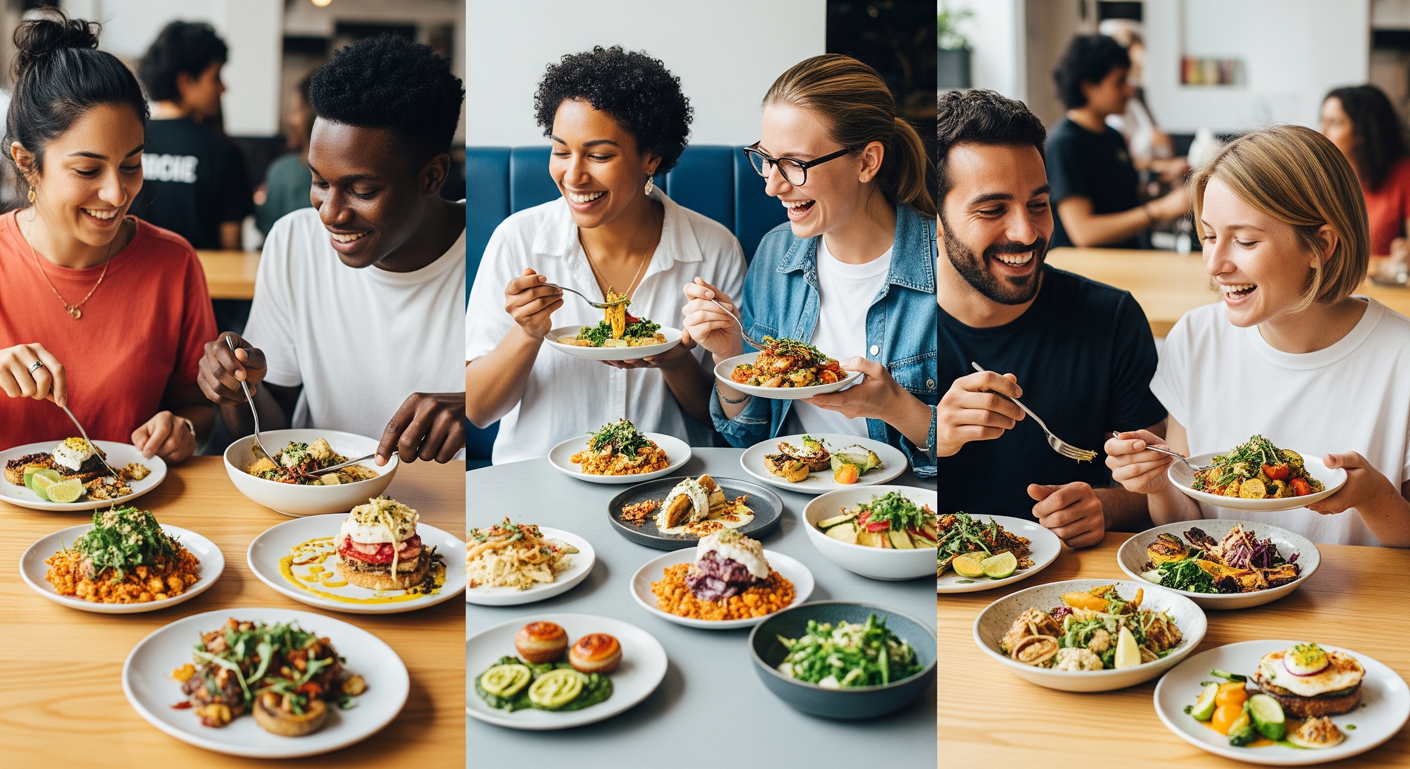 Top Plant‑Based Menu Trends to Watch in 2025