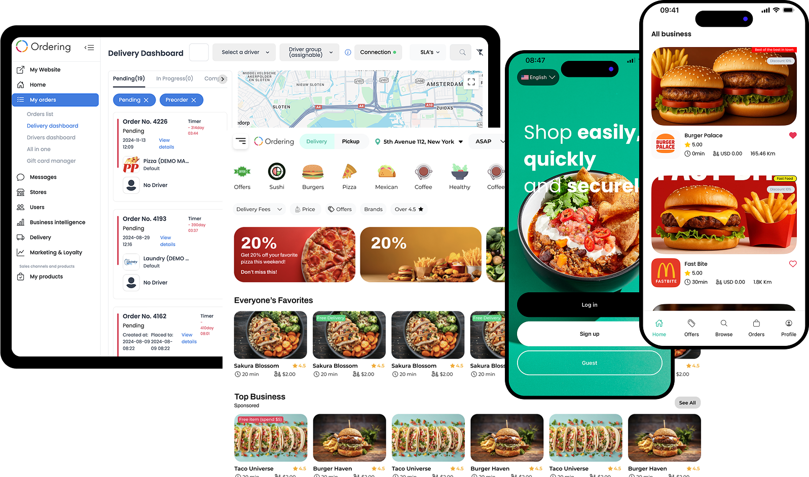 Proven Growth: How Ordering.co Marketplaces Increased Direct Sales by 27%